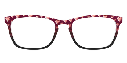 The Rose Gold Chrome Hearts