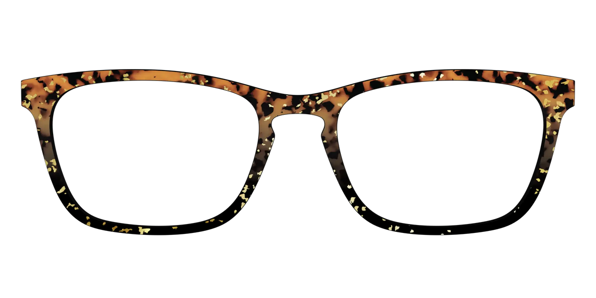 The Rustic Gold Leaf Tortoise