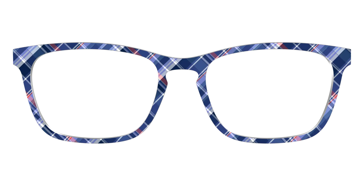 The Serene Plaid