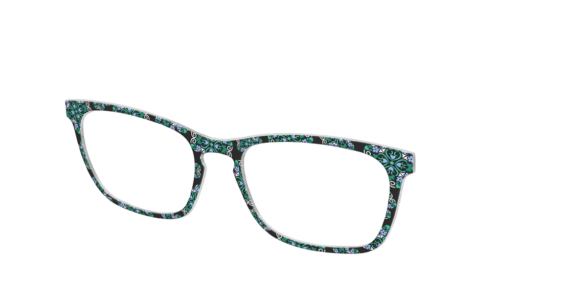 The Shamrock Damask