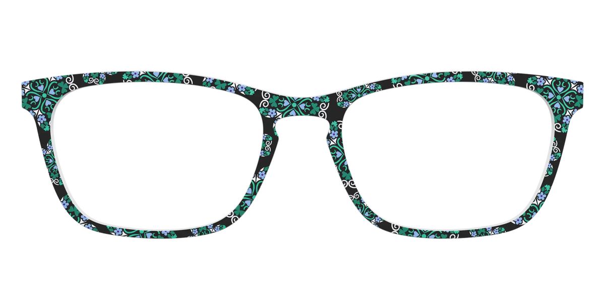 The Shamrock Damask