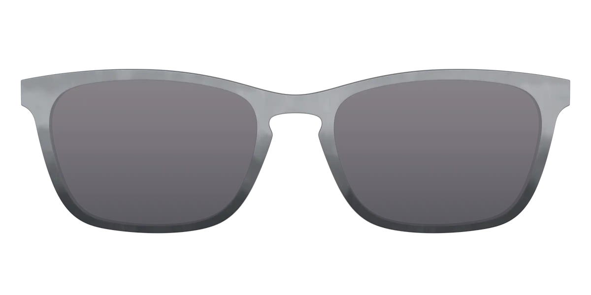 The Polarized Slate Dip Dye Sun Top