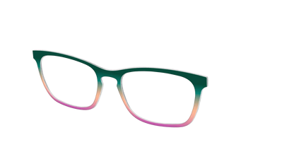 The Spruce to Rosewood Gradient