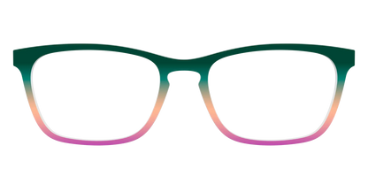 The Spruce to Rosewood Gradient