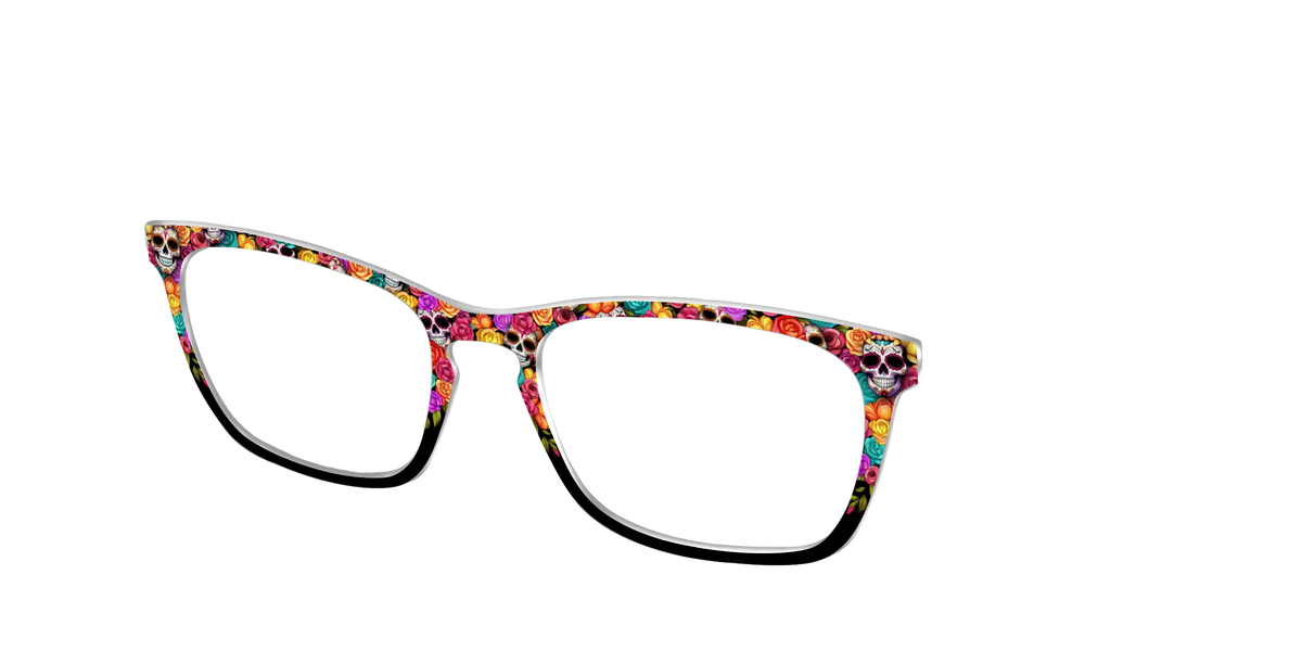 The Sugar Skulls Crown
