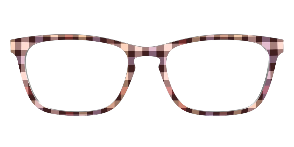 The Sun-Kissed Plaid