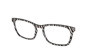 The Zebra Stripes