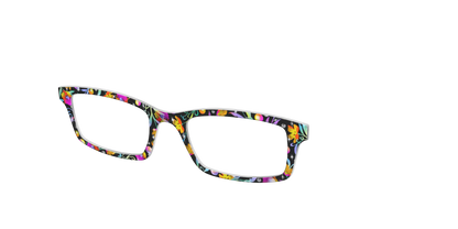 The Airbrushed Floral