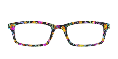 The Airbrushed Floral