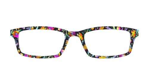 The Airbrushed Floral