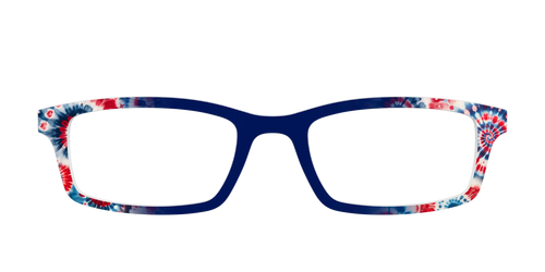 The Americana Tie-Dye
