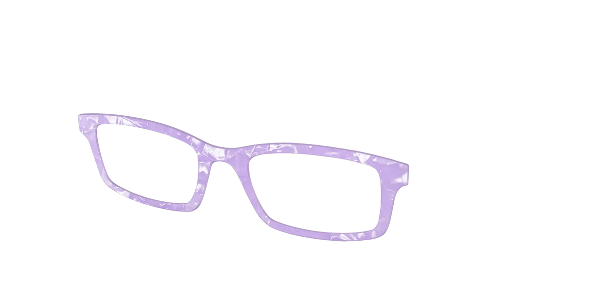 The Amethyst Pearl Marble