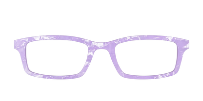 The Amethyst Pearl Marble