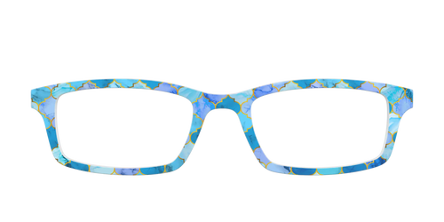 The Aqua Tiles