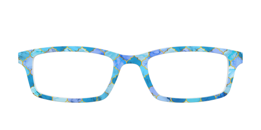 The Aqua Tiles