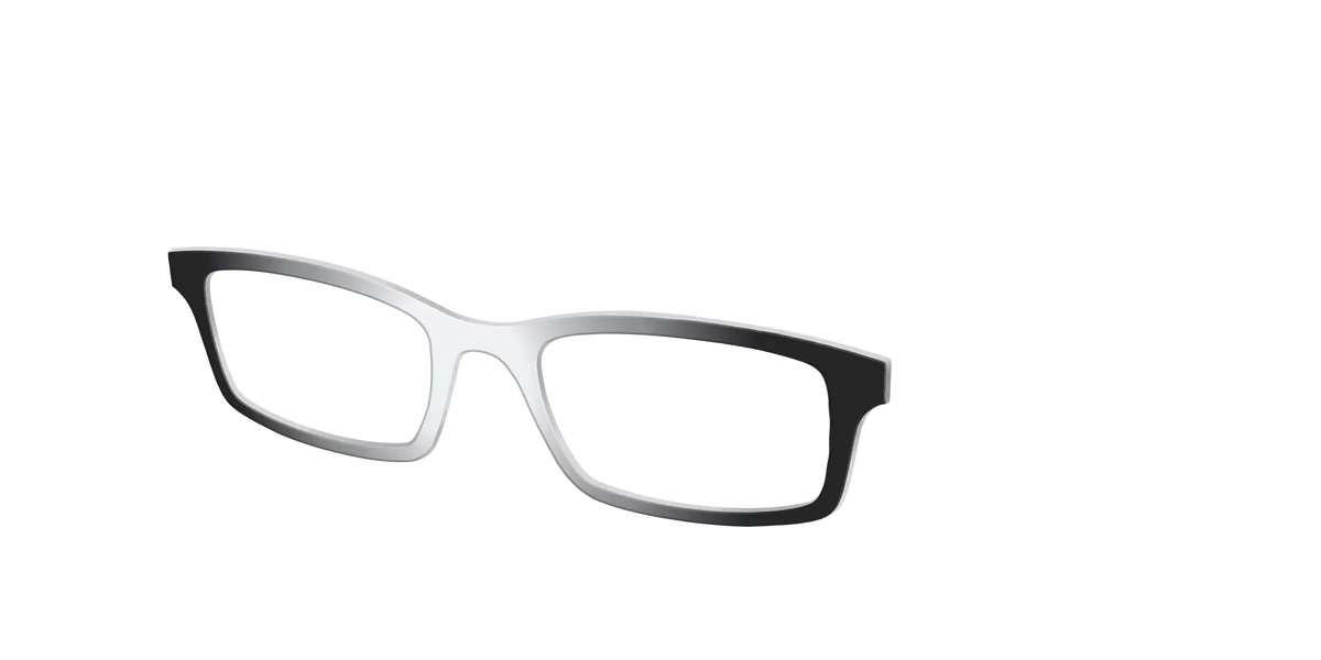 The Black & White Gradient