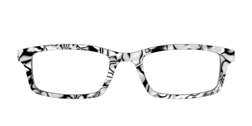 The Black & White Pearl Marble
