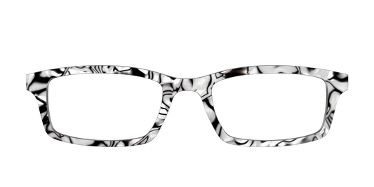 The Black & White Pearl Marble