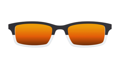 The Polarized Black & White Sun Top