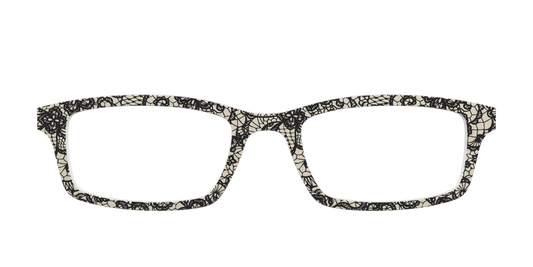 The Black Classic Lace