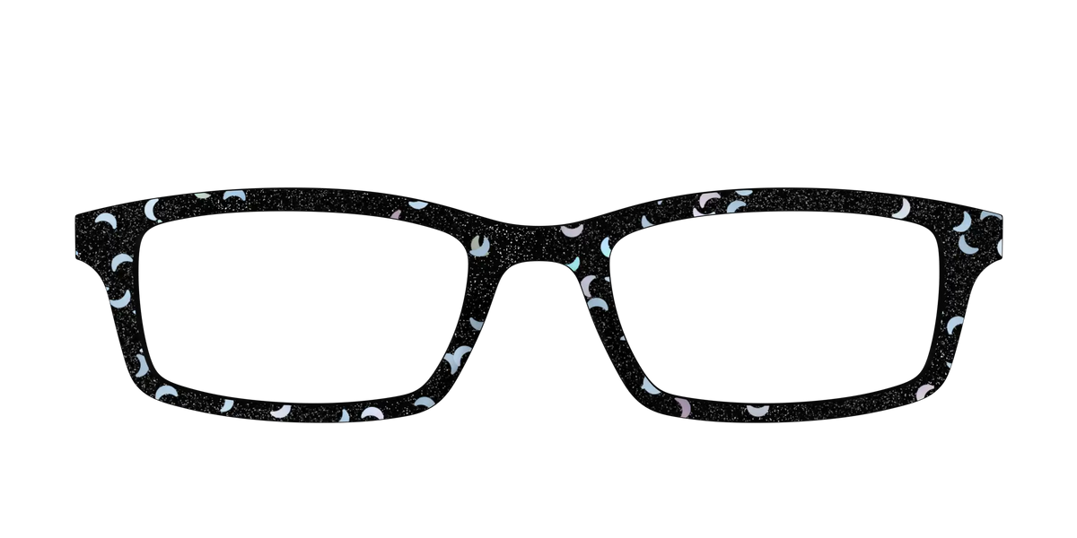 The Black Crescent Glitter