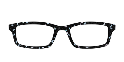 The Black Crescent Glitter
