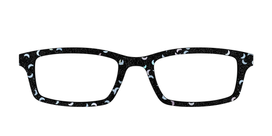The Black Crescent Glitter