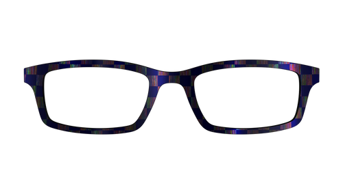 The Black Holographic Check