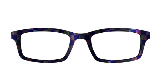 The Black Holographic Check