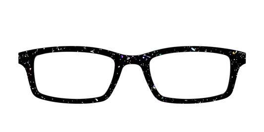 The Black Holographic Flakes