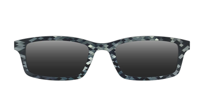 The Polarized Black Prism Sun Top