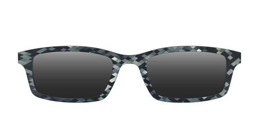 The Polarized Black Prism Sun Top