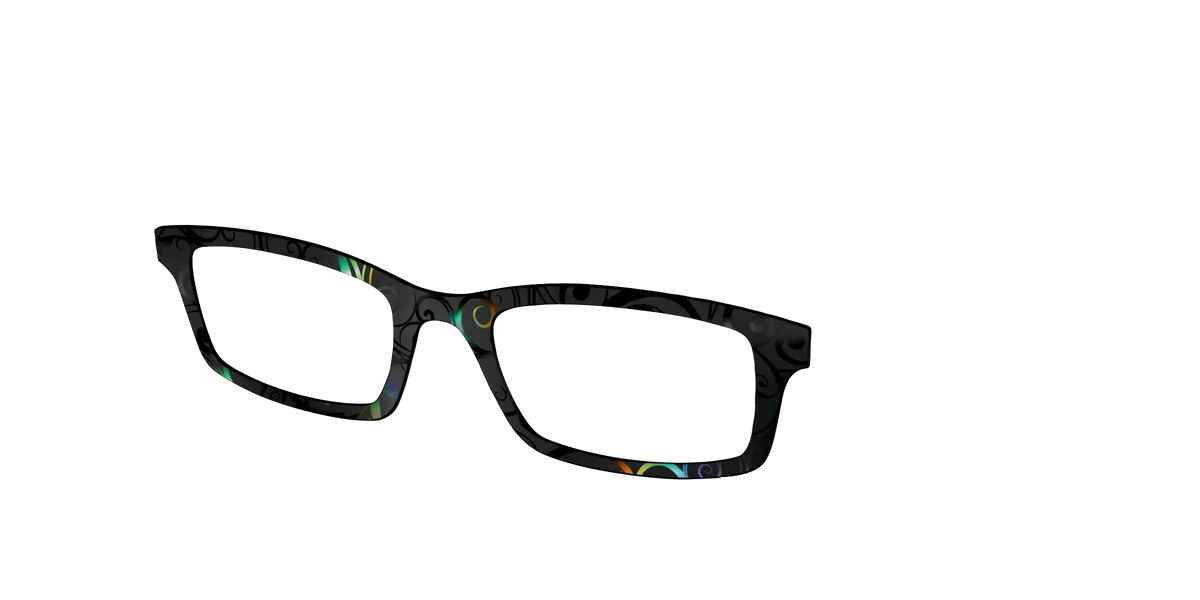 The Black Holographic Scrolls
