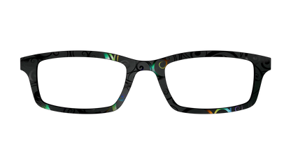 The Black Holographic Scrolls