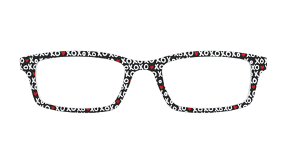The Black XOXO