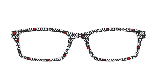 The Black XOXO