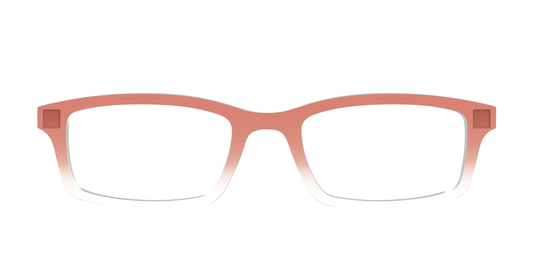 The Burnt Orange Gradient Crystal