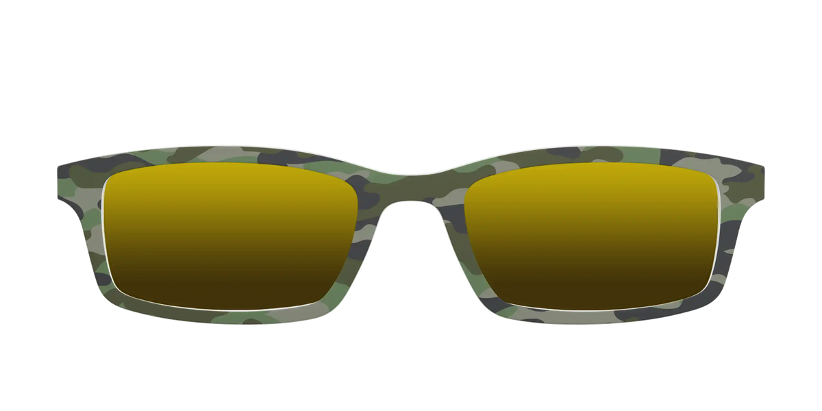 The Polarized Classic Camo Sun Top