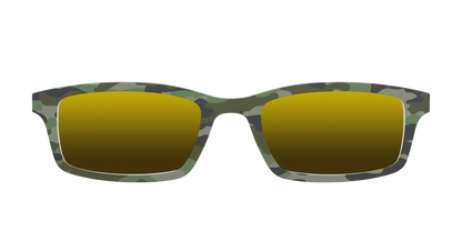 The Polarized Classic Camo Sun Top