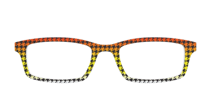 The Candy Corn Houndstooth