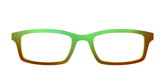 The Chartreuse Ombre