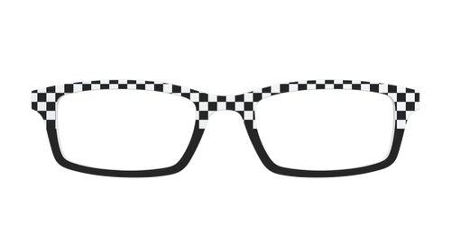 The Classic Check Split