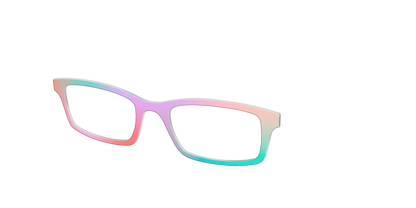 The Colorburst Gradient
