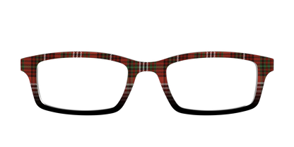 The Cranberry Houndstooth