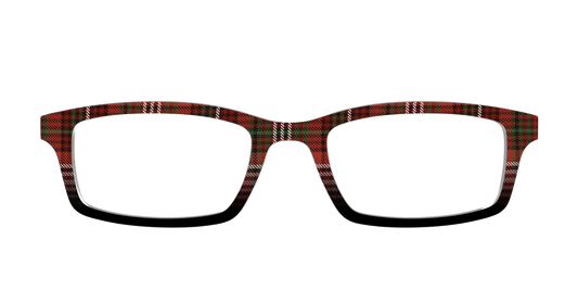 The Cranberry Houndstooth