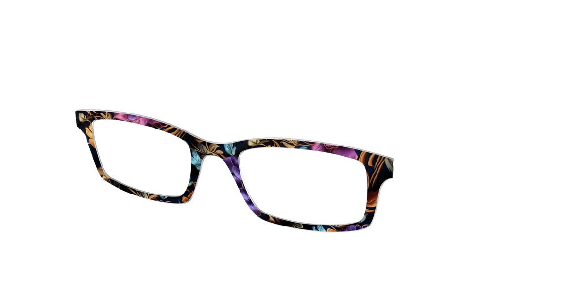 The Crushed Velvet Floral