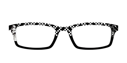 Dark Side Checker Split