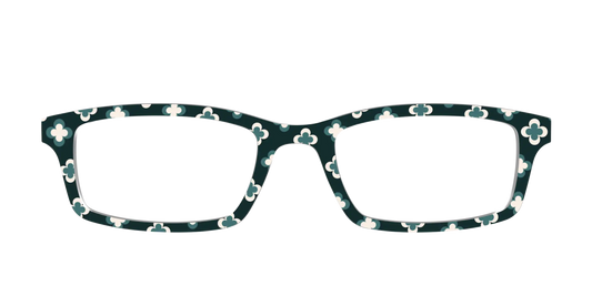 The Ditsy Clover Dot