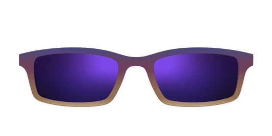 The Polarized Dusk to Dawn Gradient Sun Top