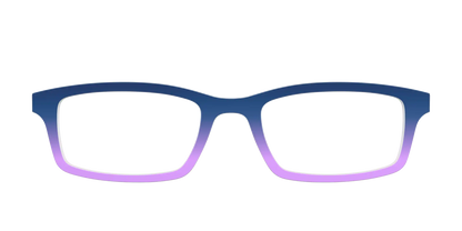 The Dusk to Violet Gradient